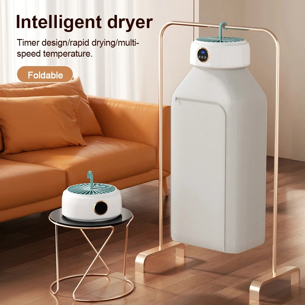 Foldable Rapid Drying Machine