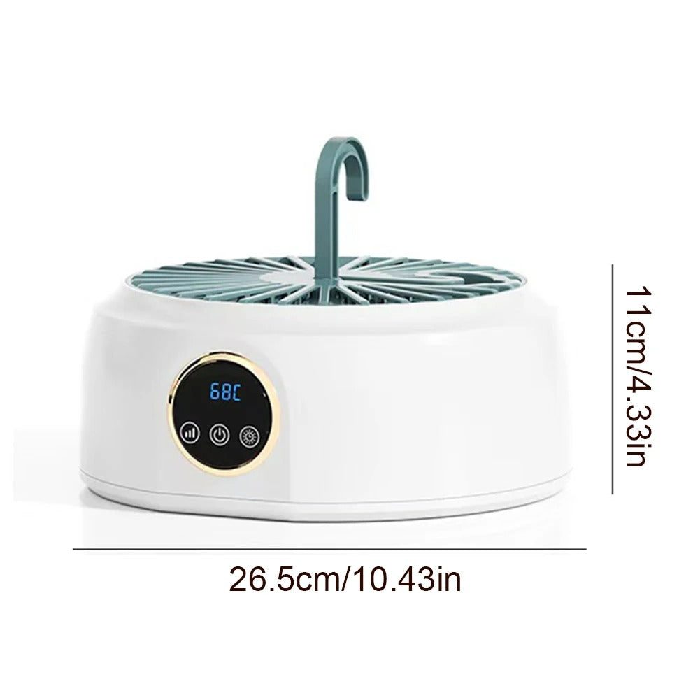Foldable Rapid Drying Machine