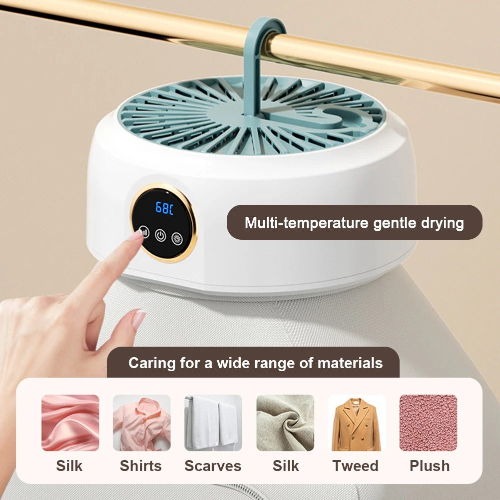 Foldable Rapid Drying Machine